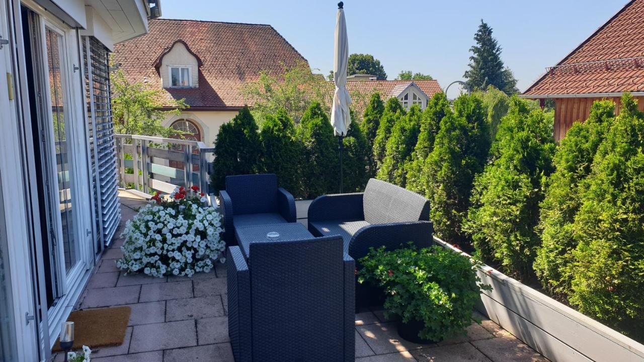 Leutkirch im Allgäu Landhaus Goldenes Kreuz מראה חיצוני תמונה