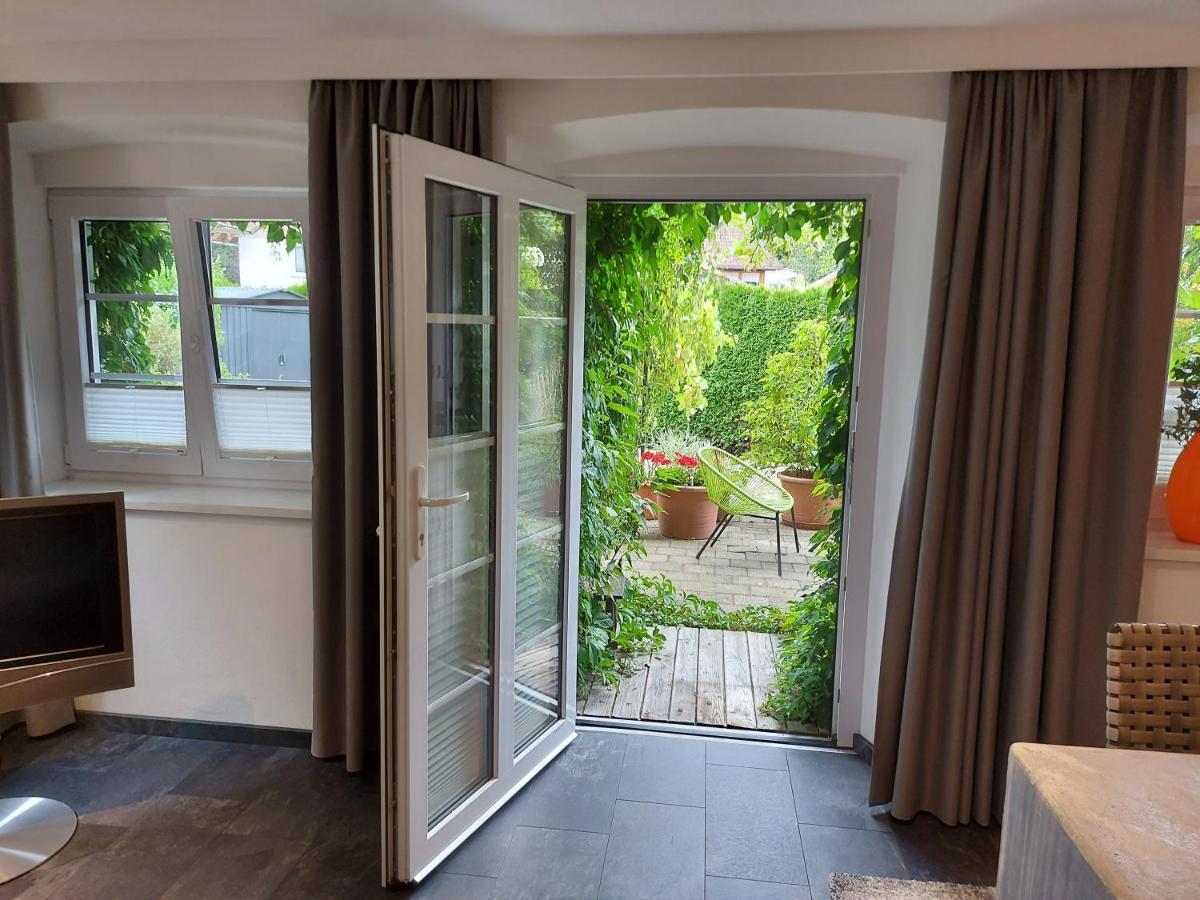 Leutkirch im Allgäu Landhaus Goldenes Kreuz מראה חיצוני תמונה