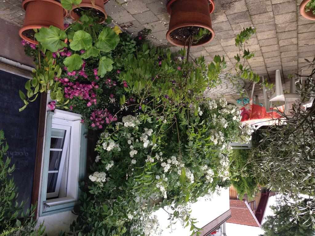 Leutkirch im Allgäu Landhaus Goldenes Kreuz מראה חיצוני תמונה